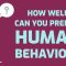 Game theory challenge: Can you predict human behavior? – Lucas Husted