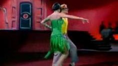 Gene Kelly & Cyd Charisse – from singin in the rain