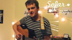 George Holroyd – Peru / Diamonds On The Soles Of Her Shoes (Paul Simon Cover) | Sofar Nottingham