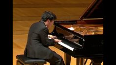 George Li: Rachmaninoff Corelli Variations, Chopin Piano Sonata No.2 B-Flat Minor