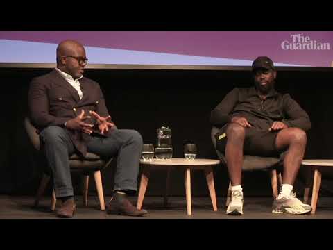 Ghetts and Misan Harriman at Guardian Live: I could never get bored of photography