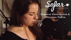 Giannis Vakaloudis – Today (ft. Meliana Karta) | Sofar Thessaloniki