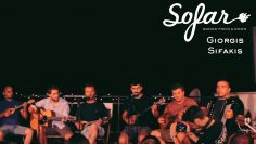 Giorgis Sifakis – Pou Pas | Sofar Thessaloniki