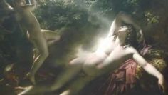 Girodet, The Sleep of Endymion