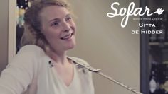 Gitta de Ridder – These Hands | Sofar Utrecht