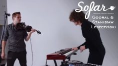 Gooral & Stanisław Leszczyński – 432 Love | Sofar Wroclaw