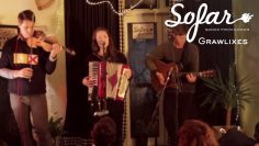 Grawlixes – Modern Boy | Sofar Wellington