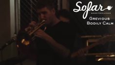 Grevious Bodily Calm – Tremble Dance | Sofar Perth