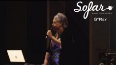 G*Rey – Rhumba of the Rain | Sofar Perth