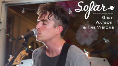 Grey Watson with the Visions – Vertical Cities | Sofar St. Louis