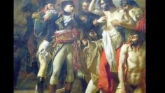 Gros, Napoleon Bonaparte Visiting the Plague-Stricken in Jaffa