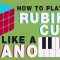 Group theory 101: How to play a Rubik’s Cube like a piano – Michael Staff