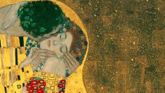 Gustav Klimt, The Kiss