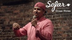 Gyasi Ross – Harvard | Sofar Seattle