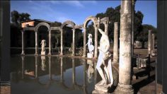 Hadrians Villa, Tivoli: A virtual tour