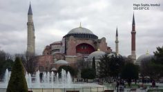 Hagia Sophia, Istanbul