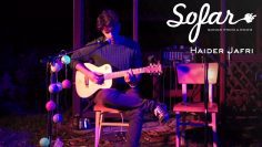 Haider Jafri – Someone In The Evening Mist | Sofar Prague