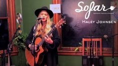 Haley Johnsen – Feel the Water | Sofar Portland, OR