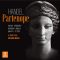 Handel’s Partenope, recording with Philippe Jaroussky & Karina Gauvin