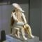 Harp Player, Early Cycladic period