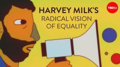 Harvey Milks radical vision of equality – Lillian Faderman