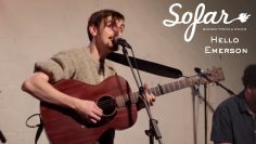 Hello Emerson – Great Uncle | Sofar Columbus