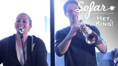 Hey, King! – Half Alive | Sofar San Diego