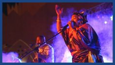 Hey Mali! The Malian musicians fighting Islamists with songs | Guardian Docs