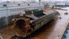 历史频道纪录片  –  Kursk Submarine Disaster