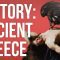 HISTORY OF IDEAS – Ancient Greece