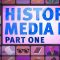 History of Media Literacy, Part 1: Crash Course Media Literacy #2