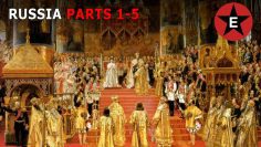 History of Russia (PARTS 1-5) – Rurik to Revolution