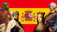 History of Spain – 记录