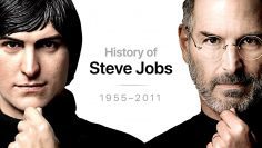 History of Steve Jobs (完整的紀錄片)