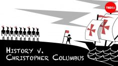 歷史VS. Christopher Columbus – 亞歷克斯·詹德勒