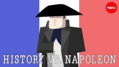 History vs. Napoleon Bonaparte – Alex Gendler