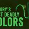 History’s deadliest colors – J. V. Maranto