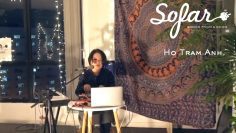 Ho Tram Anh – Silence Feels Like Home | Sofar Hanoi