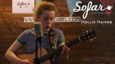 Hollie Haines – Like I Used To | Sofar Leiden