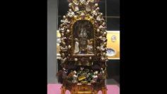 Holy Thorn Reliquary (made in Paris for Jean, Duc de Berry), c. 1390秒