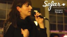 Honey Noble – Dolores | Sofar Seattle