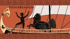 Horses, Gods, and Heroes: Hippalektryon