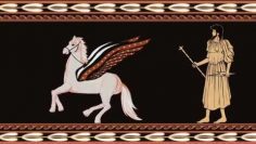 Horses, Gods, and Heroes: Pegasus