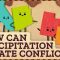 How Can Rain Create Conflict? Precipitation and Water Use: Crash Course Geography #11