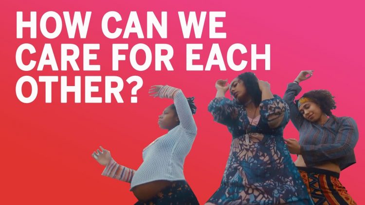 How Can We Care For Each Other? A festival of online dance works.