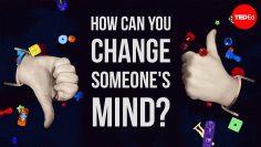 How can you change someones mind? (hint: facts arent always enough) – Hugo Mercier