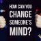 How can you change someone’s mind? (hint: facts aren’t always enough) – Hugo Mercier