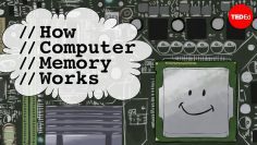 How computer memory works – Kanawat Senanan