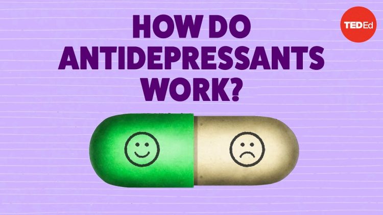 How do antidepressants work? – Neil R. Jeyasingam