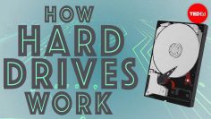 How do hard drives work? – Kanawat Senanan